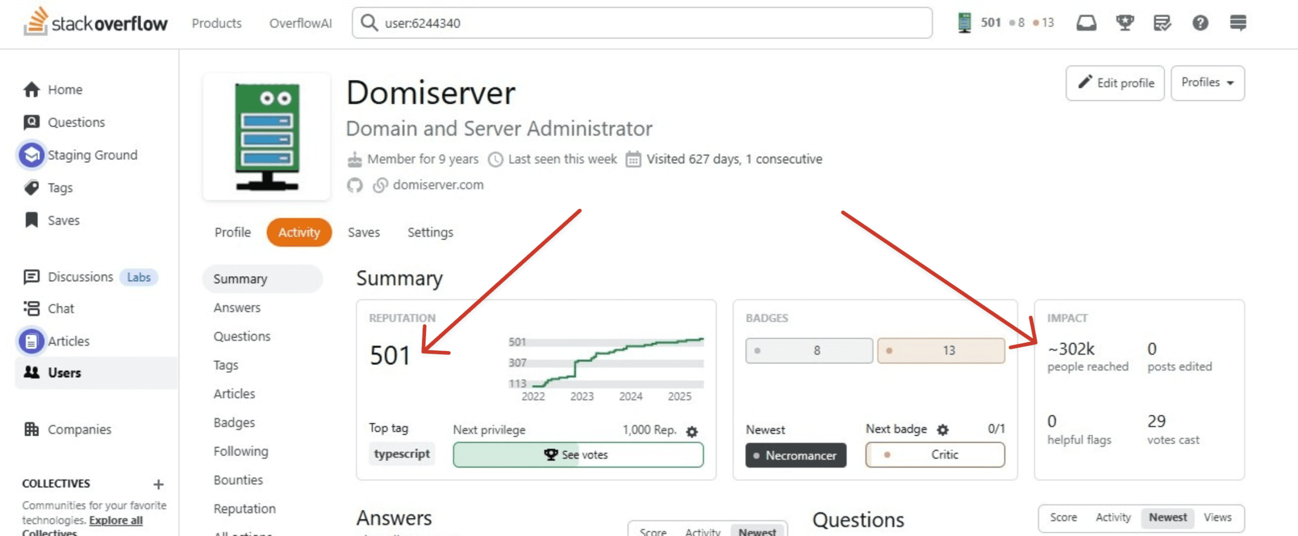 May 19, 2025 Stack Overflow 501 stackoverflow_domiserver_2023-08-04